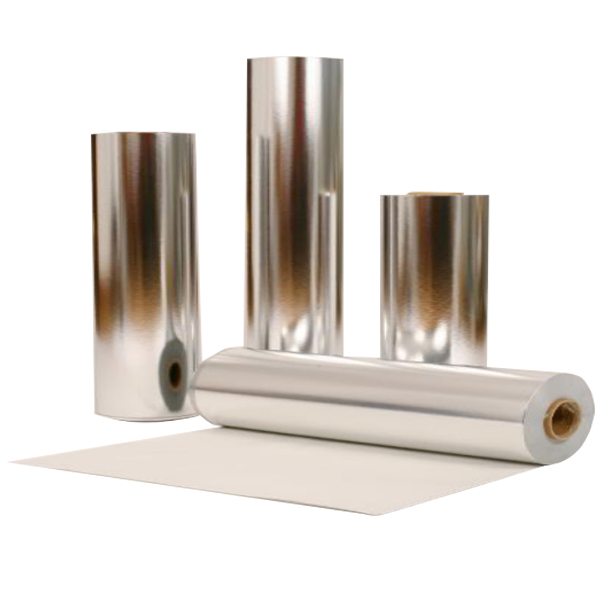 Metallized paper-HAIMU-metallic paper/In mold label/BOPP synthetic